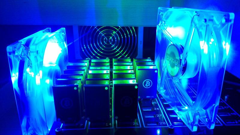 Mining Rig 3